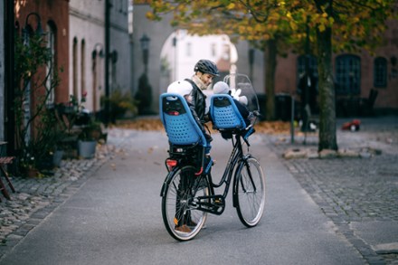 Thule Yepp Maxi Rack-Mount Child Bike Seat 4