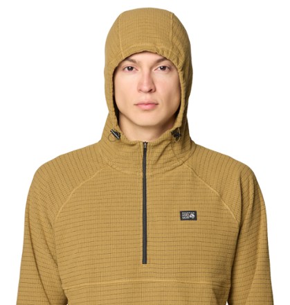 Mountain Hardwear Summit Grid Hoody - Men's 3