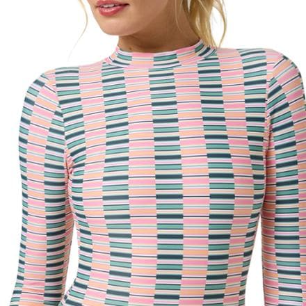 O'Neill Shadow Bay Long-Sleeve Surf Suit - Women's 4