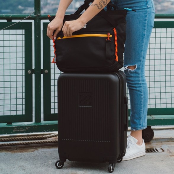 Location Image for Meridian Carry-On Hardside Wheeled Luggage