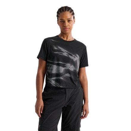 Arc'teryx Sunna Speed Bird Crop Shirt - Women's 6