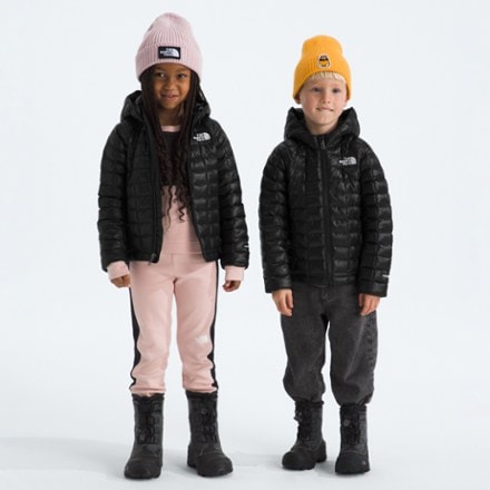The North Face ThermoBall Hooded Insulated Jacket - Toddlers' 3