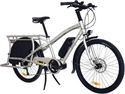 Yuba Electric Boda Boda Step-Over Bike 1