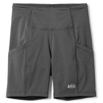 REI Co-op Swiftland 6" Running Short Tights - Women's 0