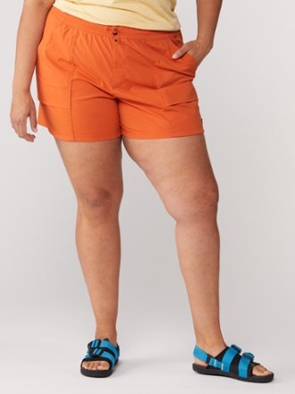 REI Co-op Trailmade Shorts - Women's 1
