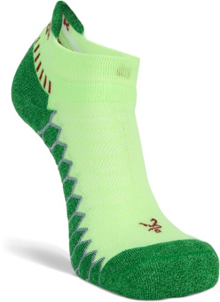 Balega Silver No-Show Socks 3