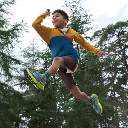 Location Image for Speedgoat 5 Trail-Running Shoes - Kids'