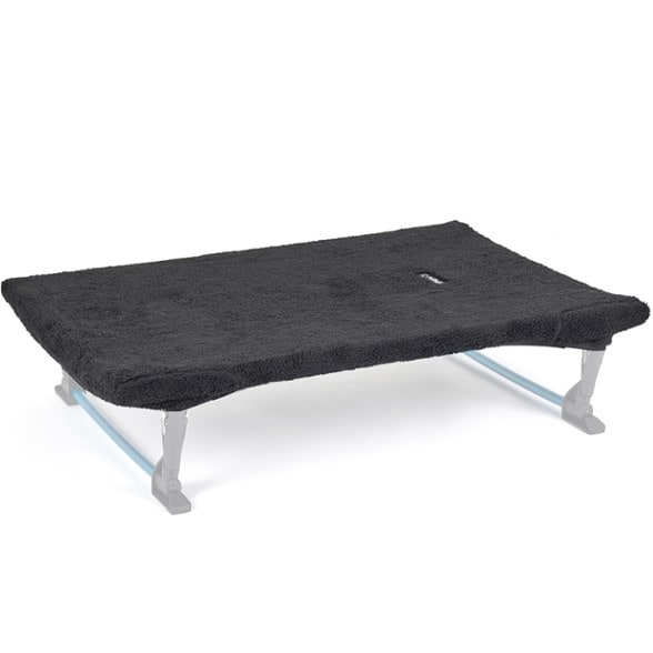 Cot not included