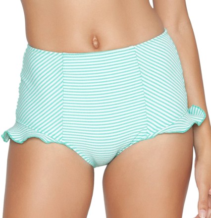 high waisted swimsuit bottoms