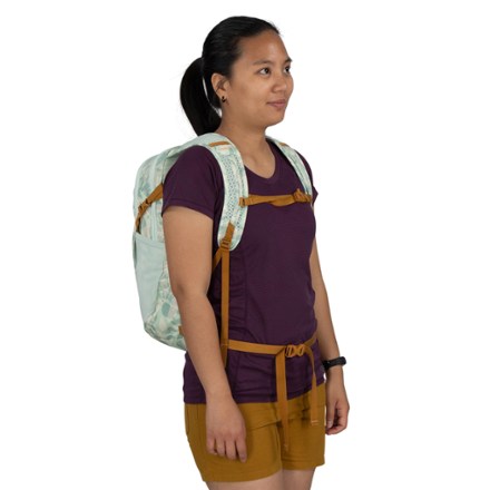 https www.rei.com product 895886 osprey-daylite-daypack Osprey Daylite In addition to the large panel Daylite-Shaleafy Frosty Mint