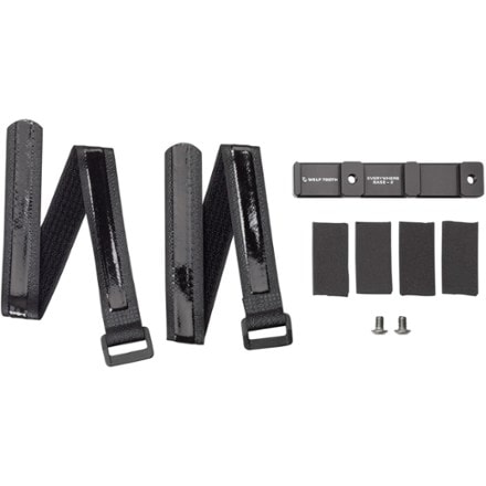 Wolf Tooth Components B-RAD Everywhere Base - 2-Bolt 0