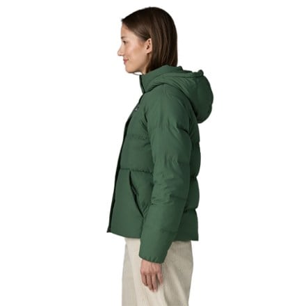 Patagonia Sisar Down Hoodie - Women's 4