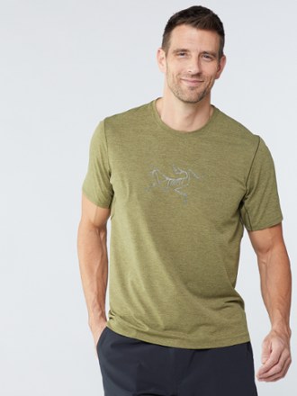 Arc'teryx Cormac Logo Shirt - Men's 1