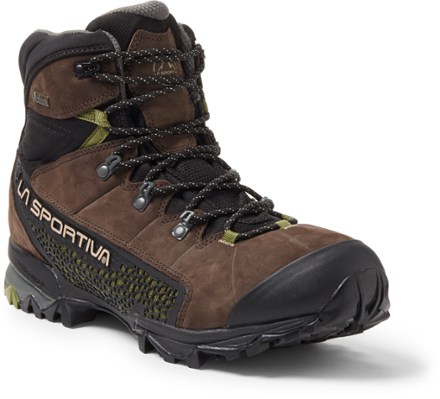 La Sportiva Nucleo High GTX Hiking Boots Men's REI Co-op