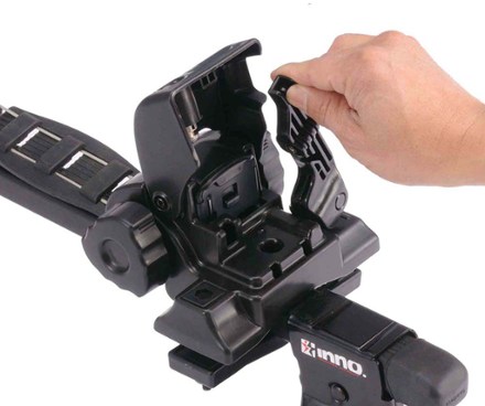 INNO Surf/SUP/Kayak/Canoe Locker Rooftop Carrier 4