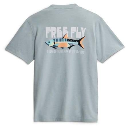 Free Fly Wild Pursuits T-Shirt - Kids' 1