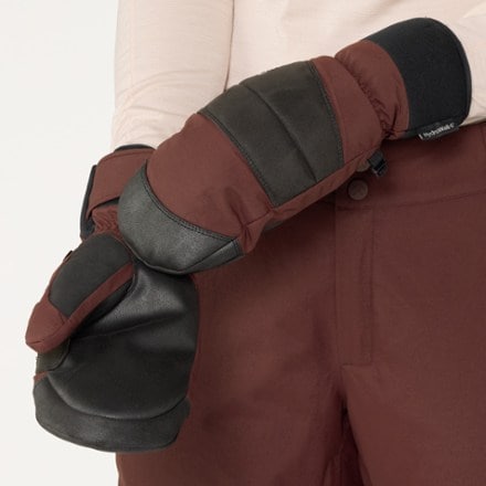 REI Co-op Powderbound Mittens 1