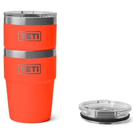 YETI Rambler Stackable Cup with MagSlider Lid - 16 fl. oz. 3