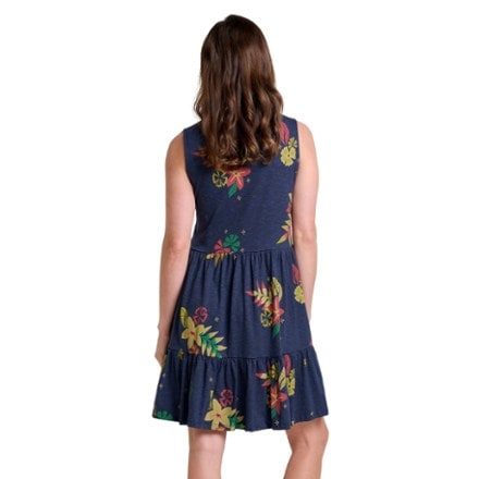 Toad&Co Marley Tiered Dress 1