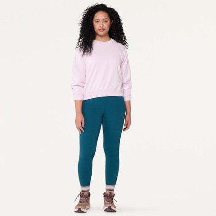 Vuori Sedona Seams Crew Sweatshirt - Women's 3