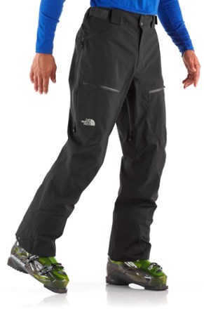 north face powder guide pant