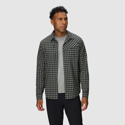 Outdoor Research Astroman Long-Sleeve Sun Shirt - Men's 5