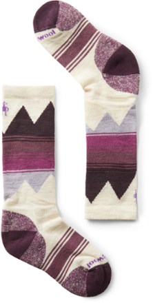 Smartwool Ski Light Cushion Over The Calf Socks - Kids' 0
