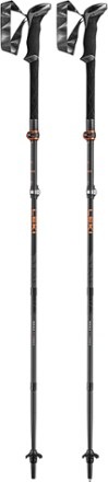 Leki Makalu FX Carbon Trekking Poles - Pair 2