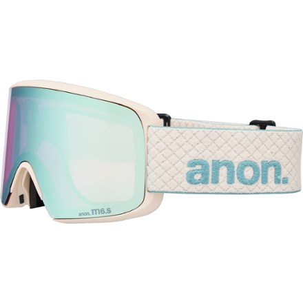 Anon M6S Snow Goggles with MFI Face Mask - Low-Bridge Fit 3