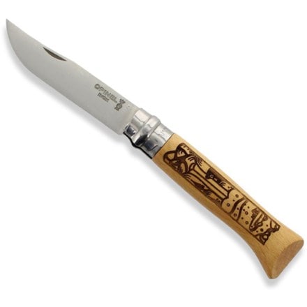 Opinel No.08 National Parks Pocket Knife 0