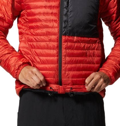 Mountain Hardwear Alpintur Insulated Hoodie - Men's 7