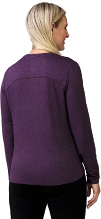 Free Country All Day Crewneck Top - Women's 1