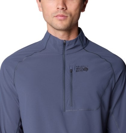 Mountain Hardwear Sunshield Half-Zip Shirt - Men's 4