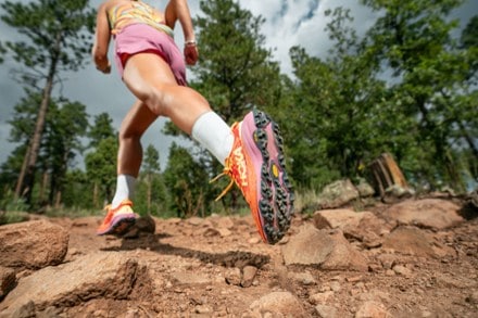 HOKA Speedgoat 6 Trail-Running Shoes - Women's 9