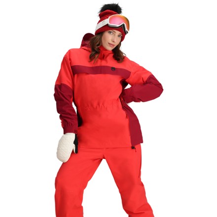 Obermeyer Steibis Shell Anorak - Women's 9