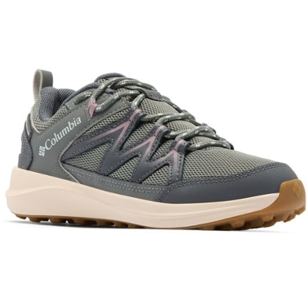 Columbia Peakfreak Rush Waterproof Hiking Shoes - Kids' 2