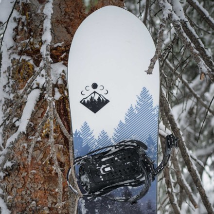 Weston Eclipse Snowboard - Women's - 2022/2023 3