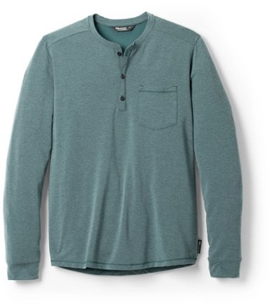 Outdoor Research Aberdeen Long-Sleeve Henley Shirt - Men's 0