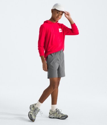 The North Face On the Trail Shorts - Boys' 3