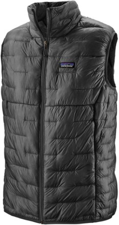 Patagonia Micro Puff Insulated Vest - Men's | REI Co-op