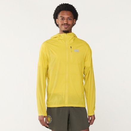 REI Co-op Swiftland Windshell Running Jacket - Men's 1