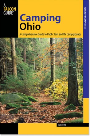 FalconGuides Camping Ohio  