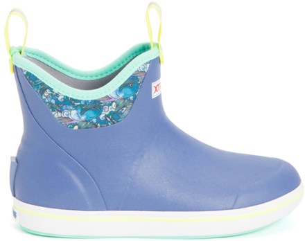 XTRATUF 6" Ankle Deck Boots - Women