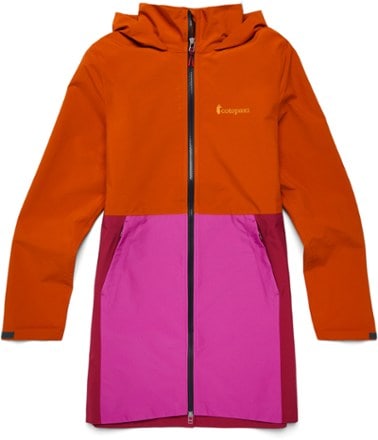 Cotopaxi Cielo Rain Trench Jacket - Women's 0