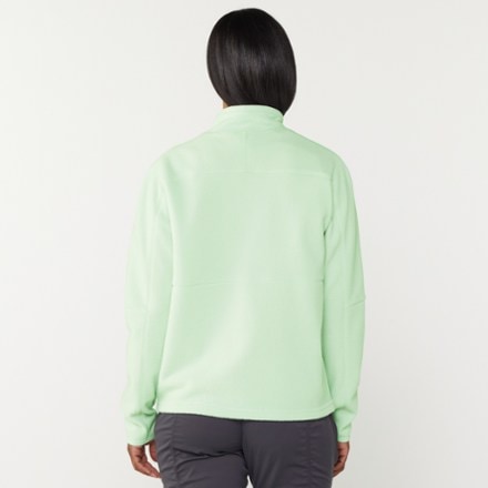 Cotopaxi Abrazo Fleece Full-Zip Jacket - Women's 2