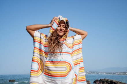 PackTowl Changing Poncho | REI Co-op