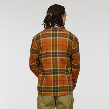 Cotopaxi Quedo Flannel Shirt - Men's 1