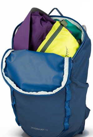 Osprey Hydrajet 12 Hydration Pack - Kids' 4