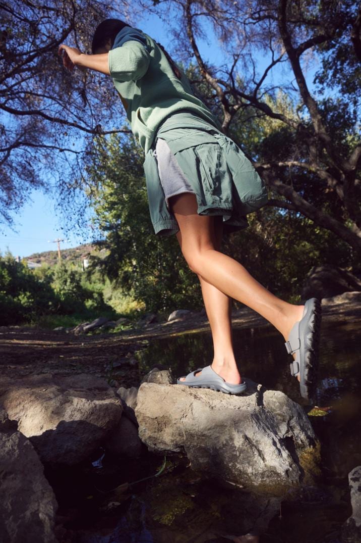 Location Image for Mogami Terra Slide Sandals - Women's