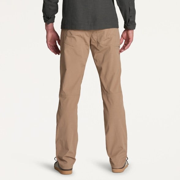 On Body Image of color Stone Khaki